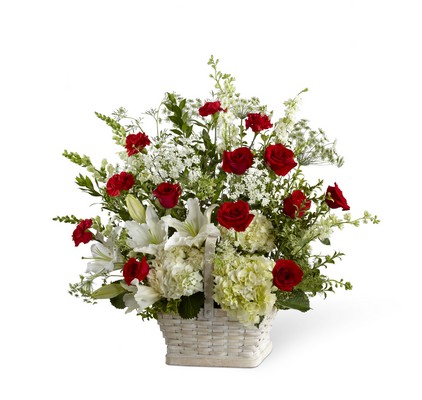 The FTD In Loving Memory(tm) Arrangement